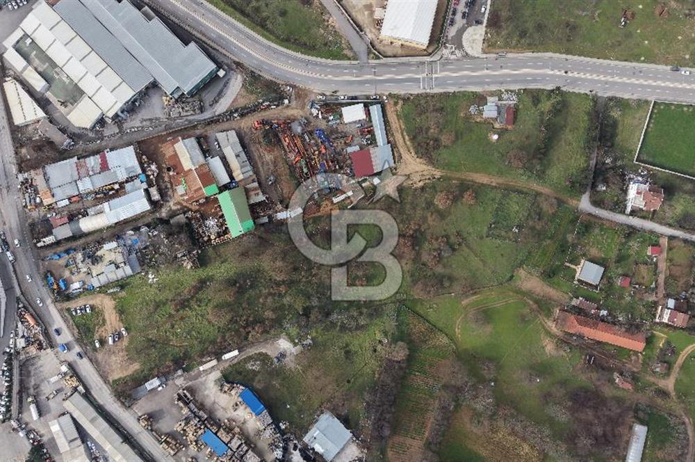 İSTANBUL TUZLADA TİCARİ-KONUT İMARLI 2970 M2 SATILIK ARSA