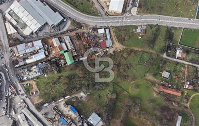İSTANBUL TUZLADA TİCARİ-KONUT İMARLI 2970 M2 SATILIK ARSA