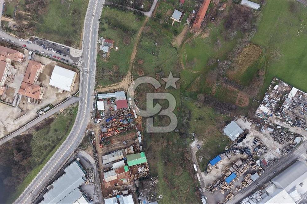 İSTANBUL TUZLADA TİCARİ-KONUT İMARLI 2970 M2 SATILIK ARSA
