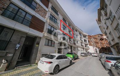 ÜSKÜDAR SULTANTEPE 4 YAŞ MİMARİ DEKORLU 2+1 ÇOK ŞIK