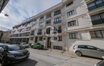 ÜSKÜDAR SULTANTEPE 4 YAŞ MİMARİ DEKORLU 2+1 ÇOK ŞIK