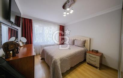 ÜSKÜDAR SULTANTEPE 4 YAŞ MİMARİ DEKORLU 2+1 ÇOK ŞIK