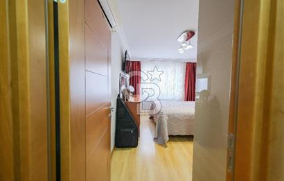 ÜSKÜDAR SULTANTEPE 4 YAŞ MİMARİ DEKORLU 2+1 ÇOK ŞIK