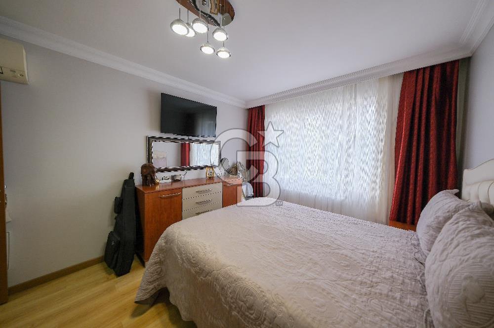 ÜSKÜDAR SULTANTEPE 4 YAŞ MİMARİ DEKORLU 2+1 ÇOK ŞIK