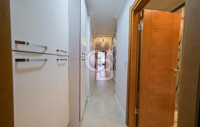 ÜSKÜDAR SULTANTEPE 4 YAŞ MİMARİ DEKORLU 2+1 ÇOK ŞIK