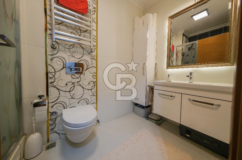 ÜSKÜDAR SULTANTEPE 4 YAŞ MİMARİ DEKORLU 2+1 ÇOK ŞIK