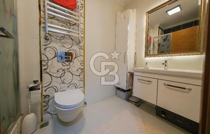 ÜSKÜDAR SULTANTEPE 4 YAŞ MİMARİ DEKORLU 2+1 ÇOK ŞIK