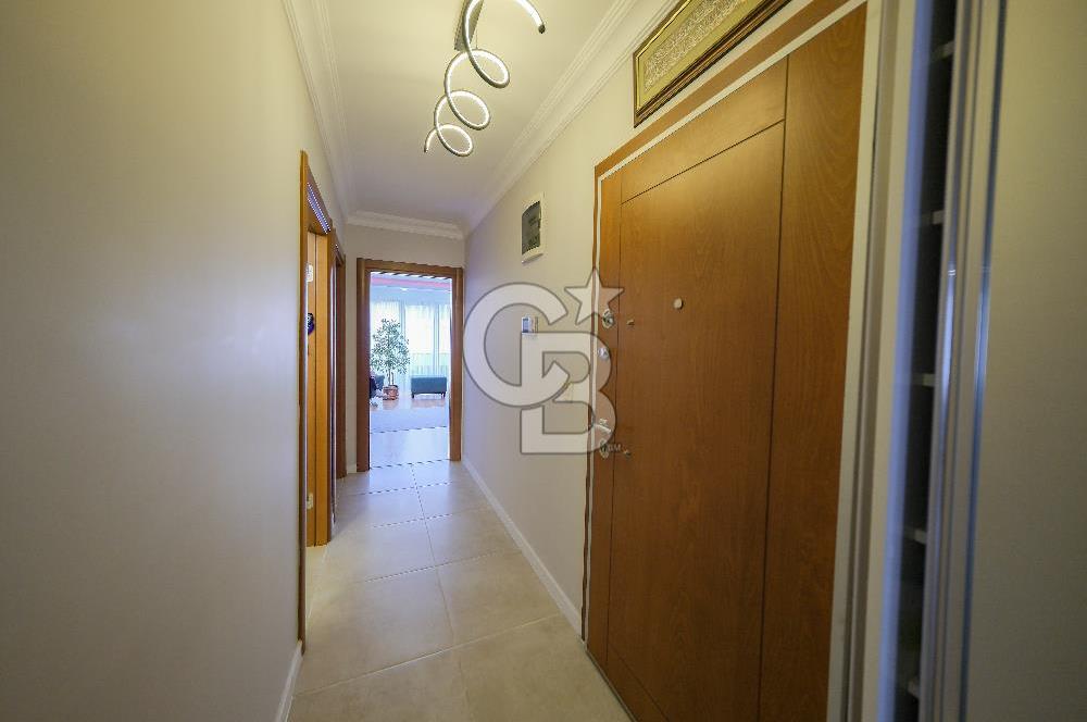 ÜSKÜDAR SULTANTEPE 4 YAŞ MİMARİ DEKORLU 2+1 ÇOK ŞIK