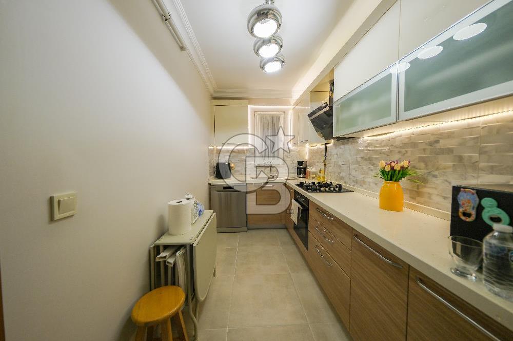 ÜSKÜDAR SULTANTEPE 4 YAŞ MİMARİ DEKORLU 2+1 ÇOK ŞIK