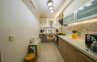 ÜSKÜDAR SULTANTEPE 4 YAŞ MİMARİ DEKORLU 2+1 ÇOK ŞIK