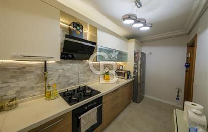 ÜSKÜDAR SULTANTEPE 4 YAŞ MİMARİ DEKORLU 2+1 ÇOK ŞIK