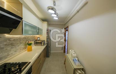 ÜSKÜDAR SULTANTEPE 4 YAŞ MİMARİ DEKORLU 2+1 ÇOK ŞIK