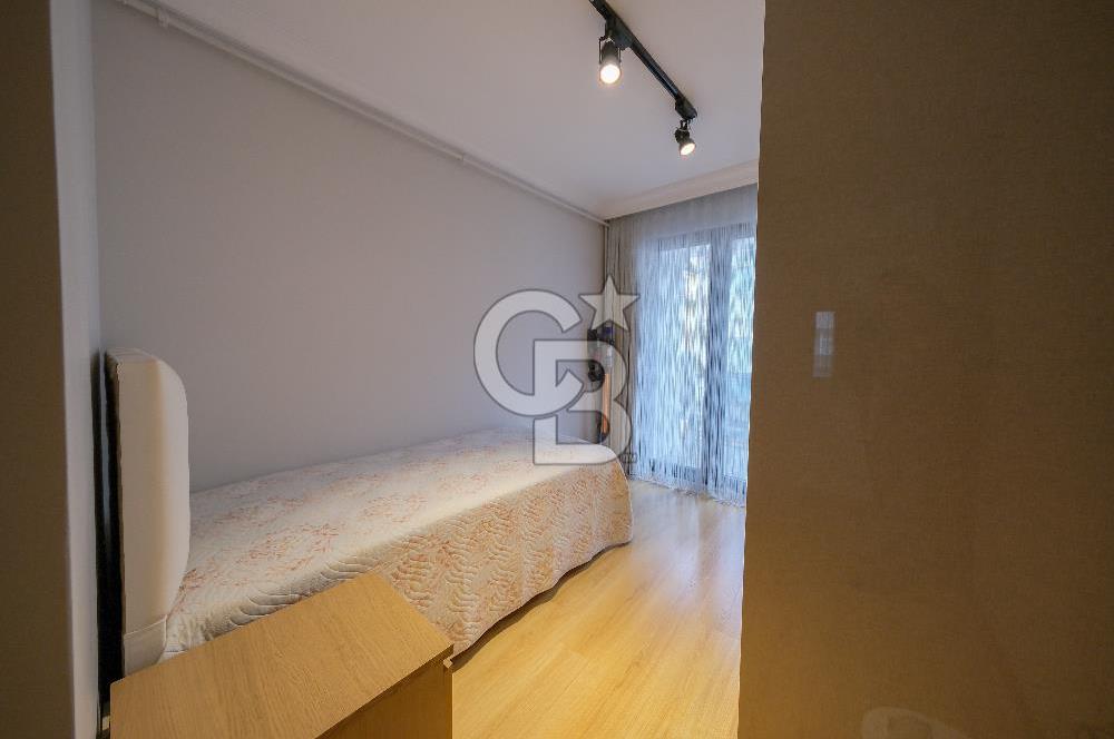 ÜSKÜDAR SULTANTEPE 4 YAŞ MİMARİ DEKORLU 2+1 ÇOK ŞIK