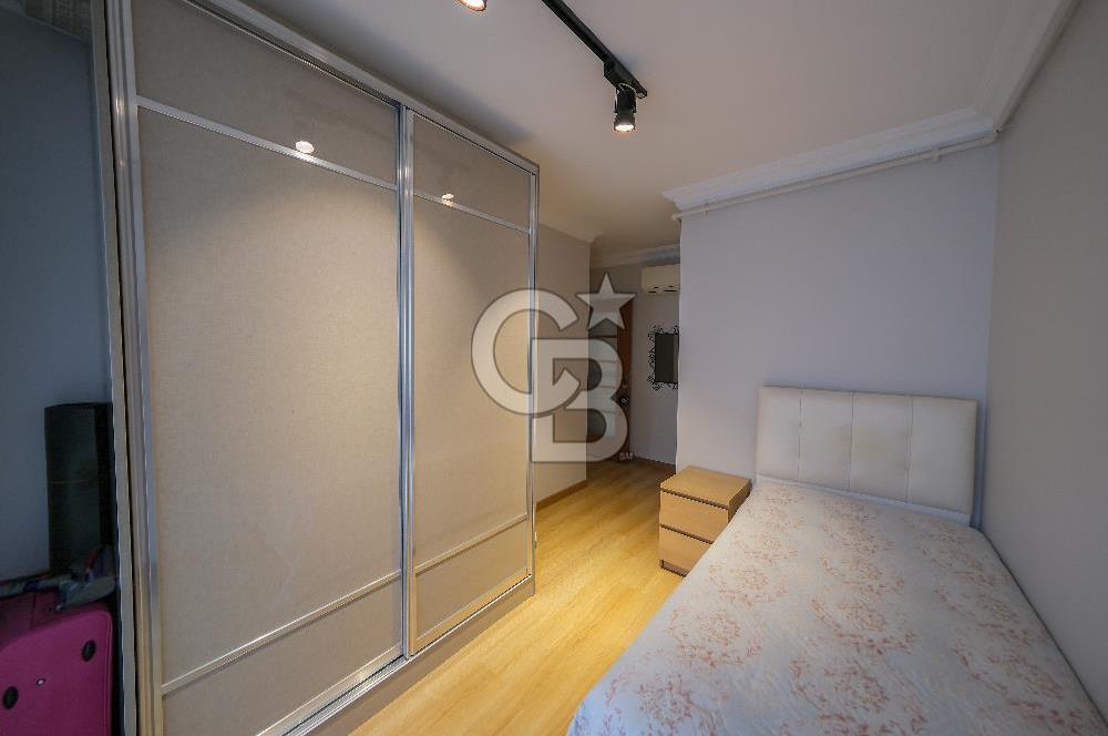 ÜSKÜDAR SULTANTEPE 4 YAŞ MİMARİ DEKORLU 2+1 ÇOK ŞIK