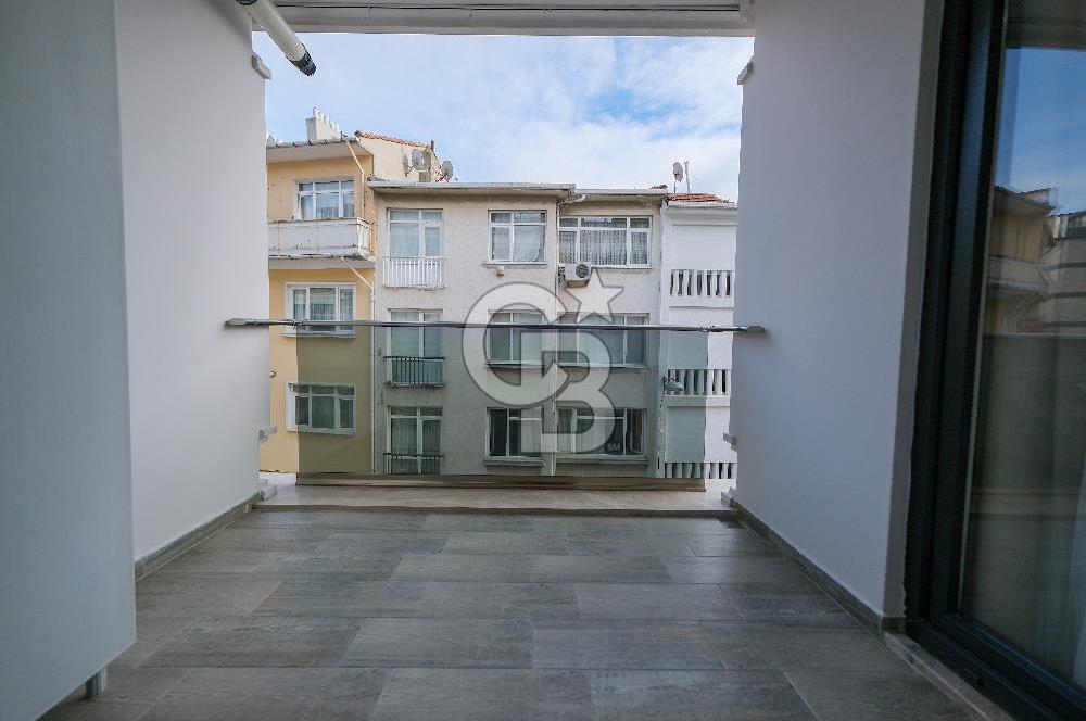 ÜSKÜDAR SULTANTEPE 4 YAŞ MİMARİ DEKORLU 2+1 ÇOK ŞIK