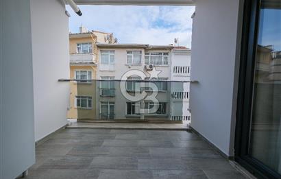 ÜSKÜDAR SULTANTEPE 4 YAŞ MİMARİ DEKORLU 2+1 ÇOK ŞIK