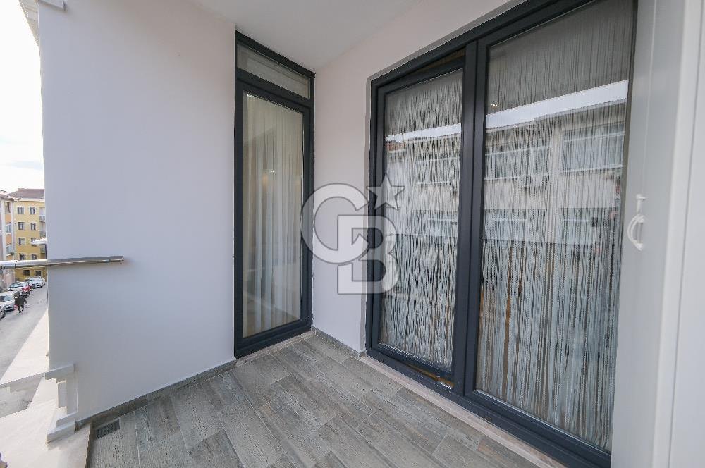 ÜSKÜDAR SULTANTEPE 4 YAŞ MİMARİ DEKORLU 2+1 ÇOK ŞIK