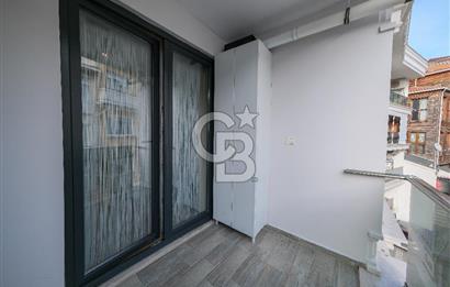 ÜSKÜDAR SULTANTEPE 4 YAŞ MİMARİ DEKORLU 2+1 ÇOK ŞIK