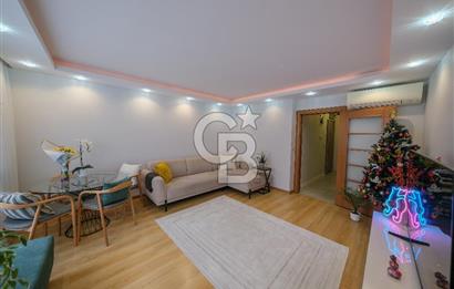 ÜSKÜDAR SULTANTEPE 4 YAŞ MİMARİ DEKORLU 2+1 ÇOK ŞIK