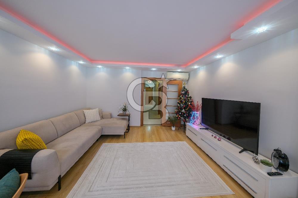 ÜSKÜDAR SULTANTEPE 4 YAŞ MİMARİ DEKORLU 2+1 ÇOK ŞIK