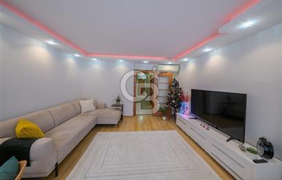 ÜSKÜDAR SULTANTEPE 4 YAŞ MİMARİ DEKORLU 2+1 ÇOK ŞIK