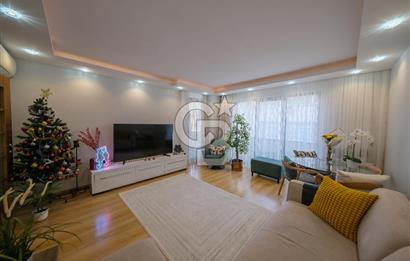 ÜSKÜDAR SULTANTEPE 4 YAŞ MİMARİ DEKORLU 2+1 ÇOK ŞIK