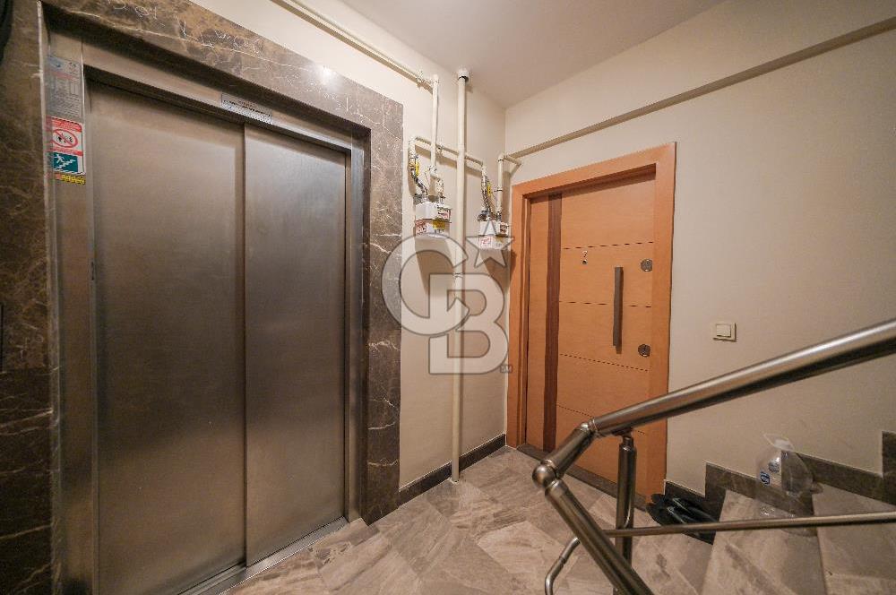 ÜSKÜDAR SULTANTEPE 4 YAŞ MİMARİ DEKORLU 2+1 ÇOK ŞIK