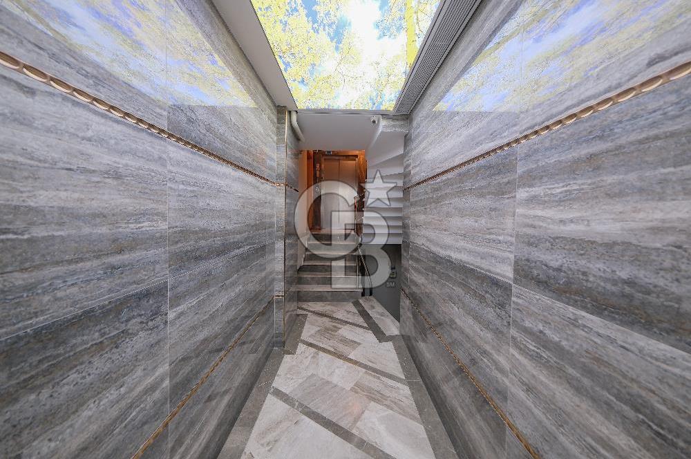 ÜSKÜDAR SULTANTEPE 4 YAŞ MİMARİ DEKORLU 2+1 ÇOK ŞIK