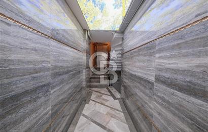 ÜSKÜDAR SULTANTEPE 4 YAŞ MİMARİ DEKORLU 2+1 ÇOK ŞIK