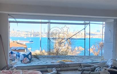 ÜSKÜDAR  SULTANTEPE 5+1 DENİZ MANZARALI SIFIR DAİRE