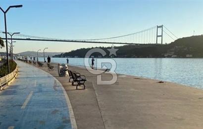 Fırsat Baltalimanı Satılık Deniz manzaralı Arakat bahçeli daire