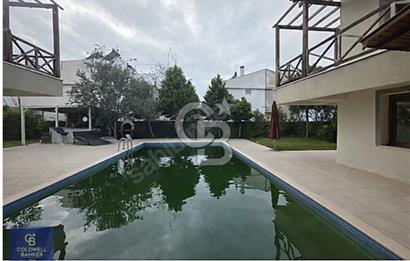 Ayvalık Altınova Özel Tasarımlı 800 m2 Arsalı Villa