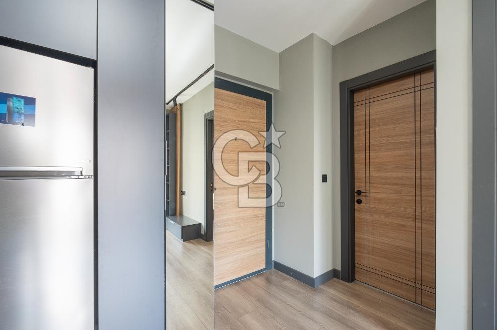 CB LEVEL'DAN GÖRÜKLE BREV 2 PROJESİNDE ARAKAT SATILIK SİTE İÇERİSİNDE 1+1 YATIRIMLIK DAİRE