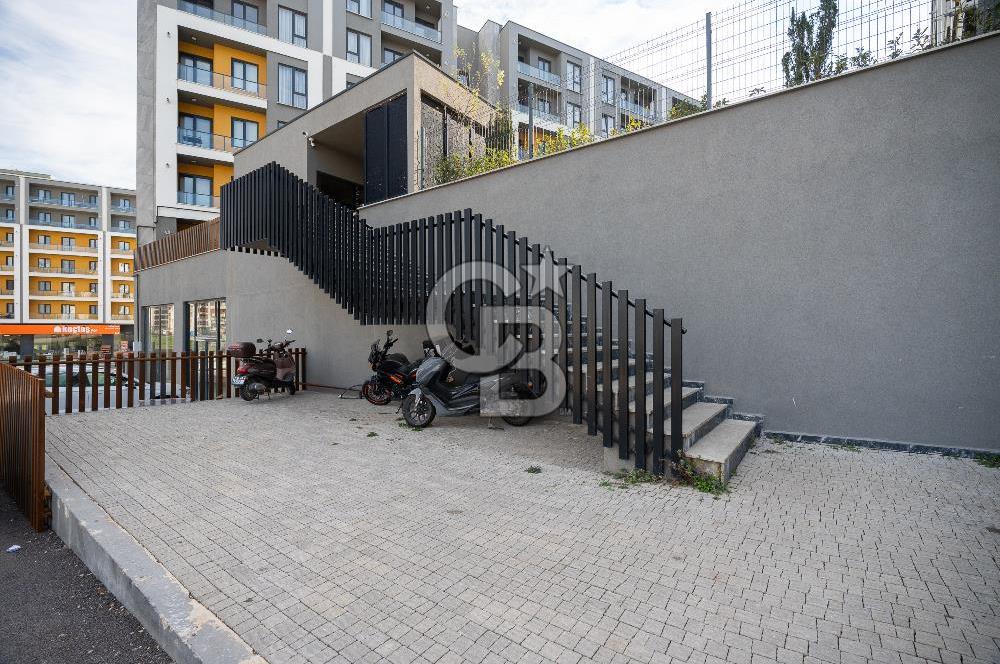 CB LEVEL'DAN GÖRÜKLE BREV 2 PROJESİNDE ARAKAT SATILIK SİTE İÇERİSİNDE 1+1 YATIRIMLIK DAİRE