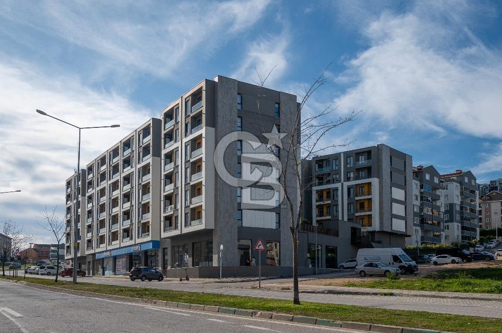 CB LEVEL'DAN GÖRÜKLE BREV 2 PROJESİNDE ARAKAT SATILIK SİTE İÇERİSİNDE 1+1 YATIRIMLIK DAİRE