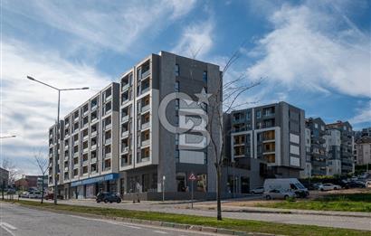 CB LEVEL'DAN GÖRÜKLE BREV 2 PROJESİNDE ARAKAT SATILIK SİTE İÇERİSİNDE 1+1 YATIRIMLIK DAİRE