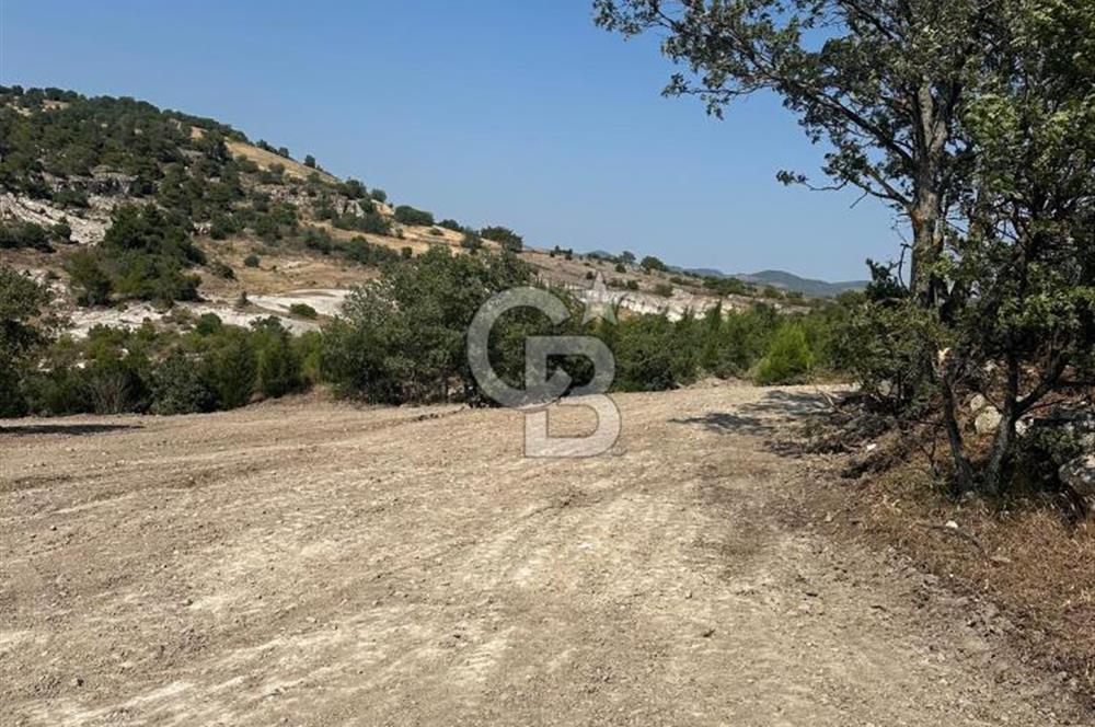 YUNUSEMRE KOZAKLAR'DA AVANTAJLI SATILIK TARLA