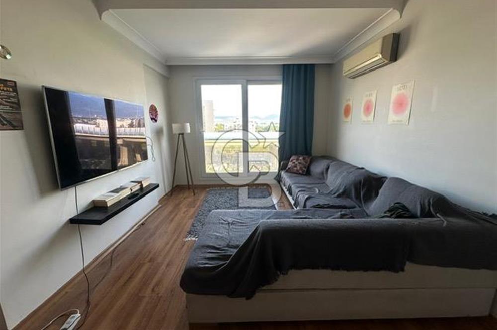 MUSELAND - Kazımdirik Avcılar Bornova Cadde’de 2+1 Satılık Daire