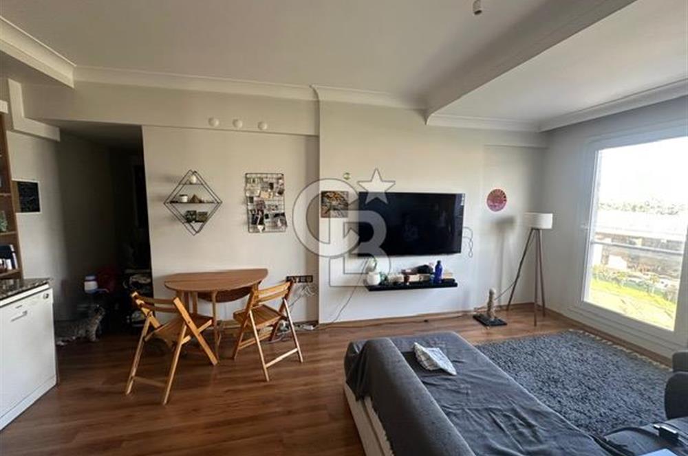 MUSELAND - Kazımdirik Avcılar Bornova Cadde’de 2+1 Satılık Daire