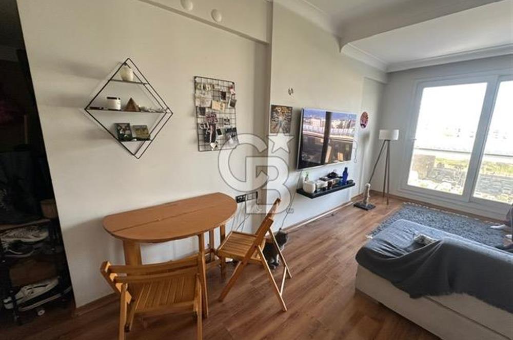 MUSELAND - Kazımdirik Avcılar Bornova Cadde’de 2+1 Satılık Daire