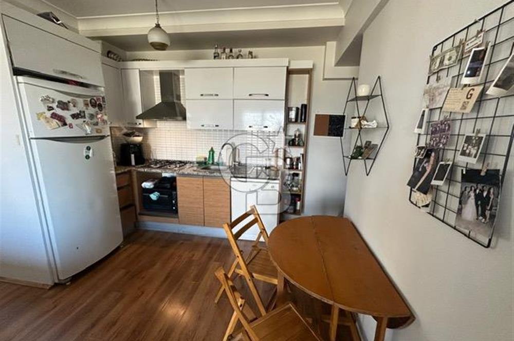 MUSELAND - Kazımdirik Avcılar Bornova Cadde’de 2+1 Satılık Daire