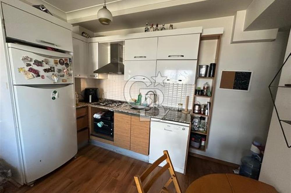 MUSELAND - Kazımdirik Avcılar Bornova Cadde’de 2+1 Satılık Daire