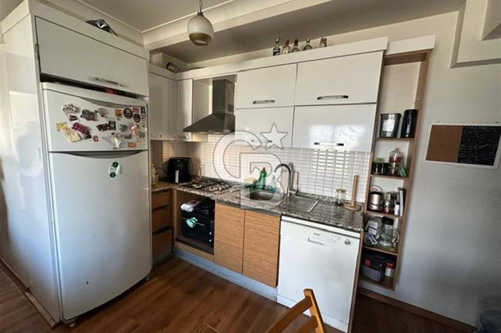 MUSELAND - Kazımdirik Avcılar Bornova Cadde’de 2+1 Satılık Daire