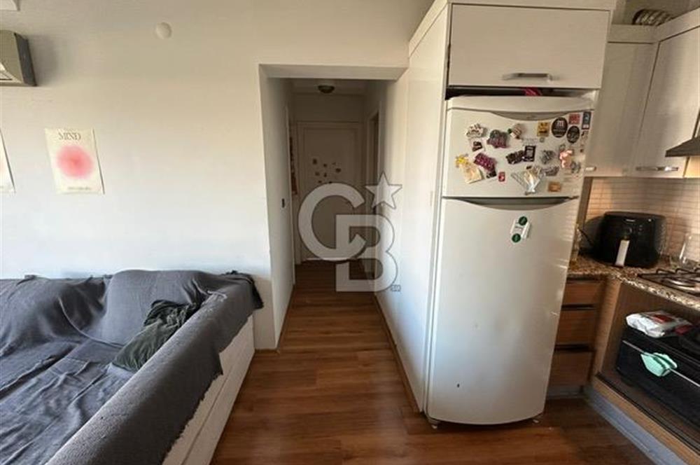 MUSELAND - Kazımdirik Avcılar Bornova Cadde’de 2+1 Satılık Daire