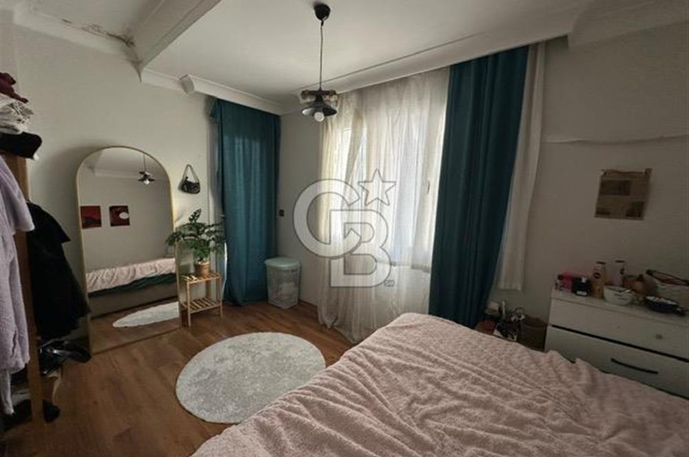 MUSELAND - Kazımdirik Avcılar Bornova Cadde’de 2+1 Satılık Daire