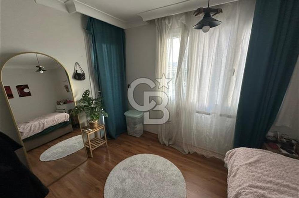 MUSELAND - Kazımdirik Avcılar Bornova Cadde’de 2+1 Satılık Daire