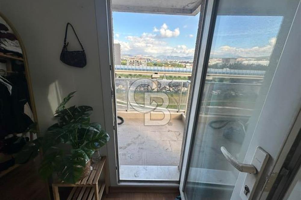 MUSELAND - Kazımdirik Avcılar Bornova Cadde’de 2+1 Satılık Daire