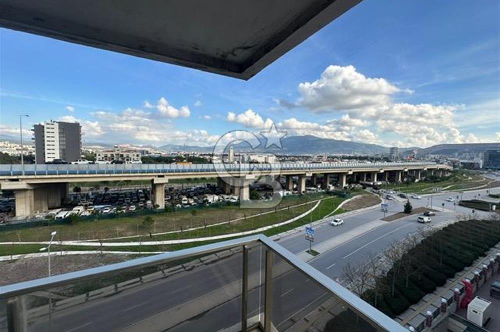 MUSELAND - Kazımdirik Avcılar Bornova Cadde’de 2+1 Satılık Daire