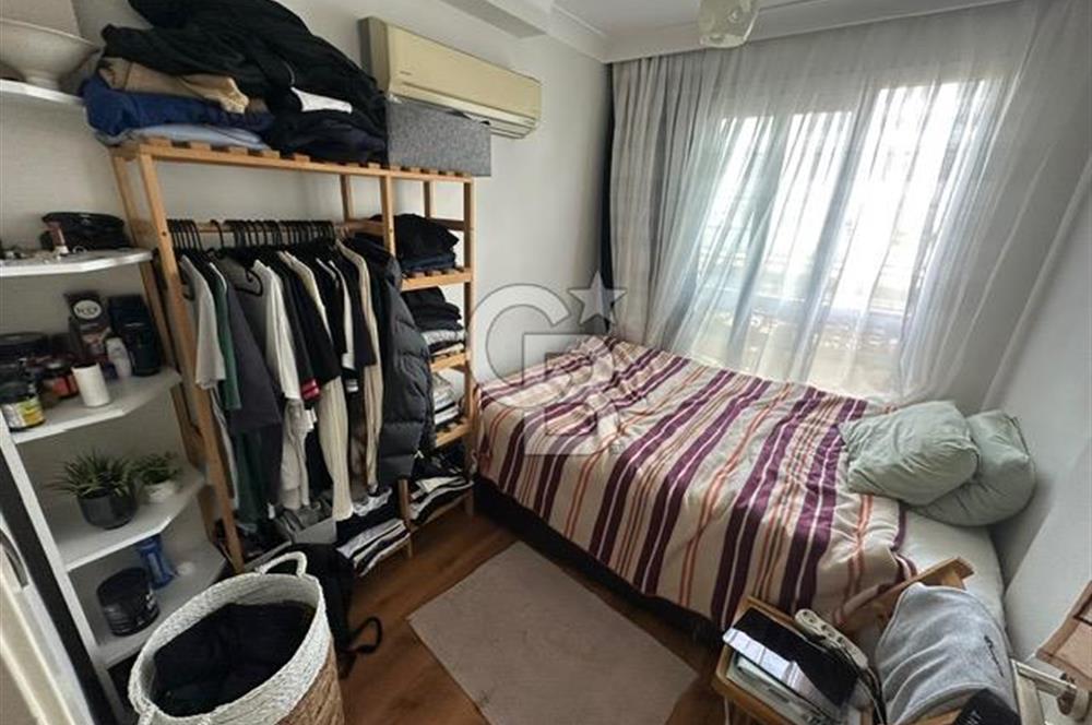 MUSELAND - Kazımdirik Avcılar Bornova Cadde’de 2+1 Satılık Daire