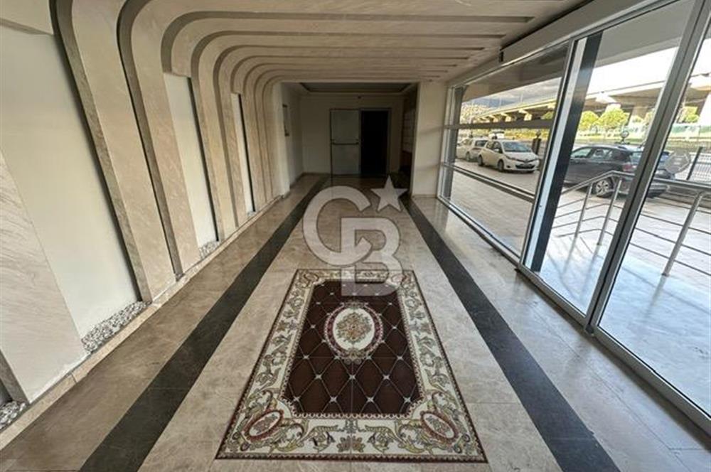 MUSELAND - Kazımdirik Avcılar Bornova Cadde’de 2+1 Satılık Daire